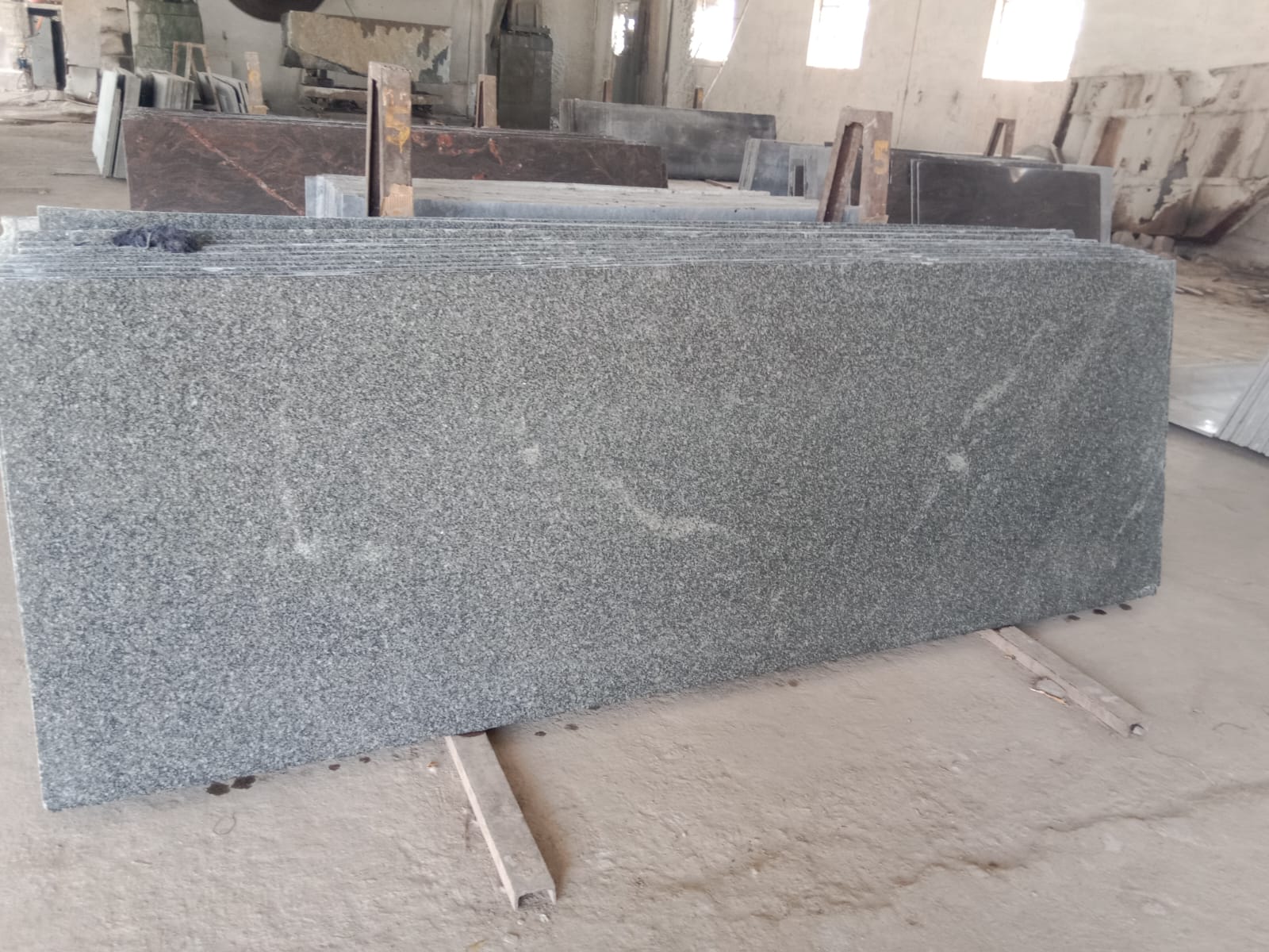 Black Granite