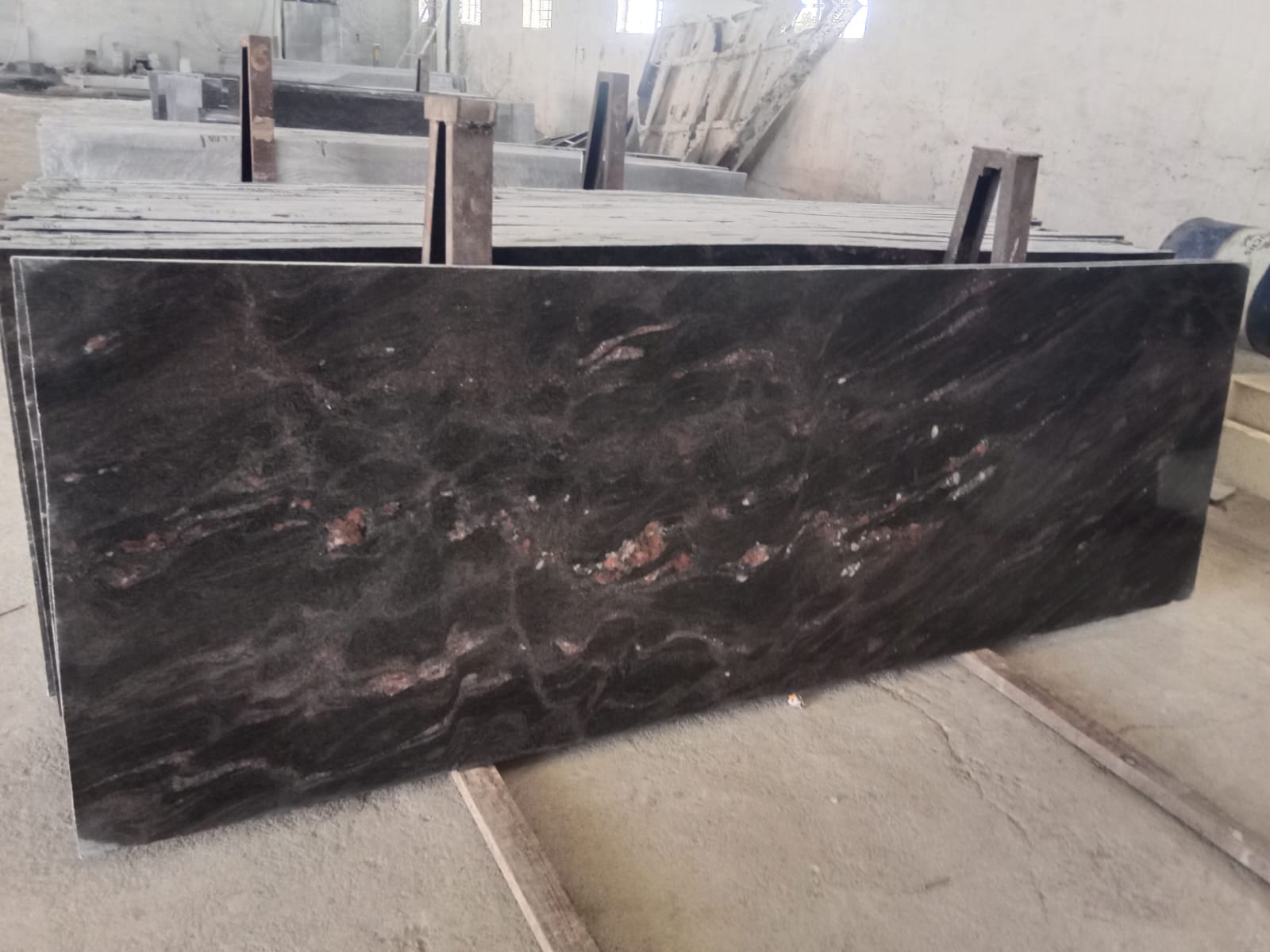 Premium Granite Slabs